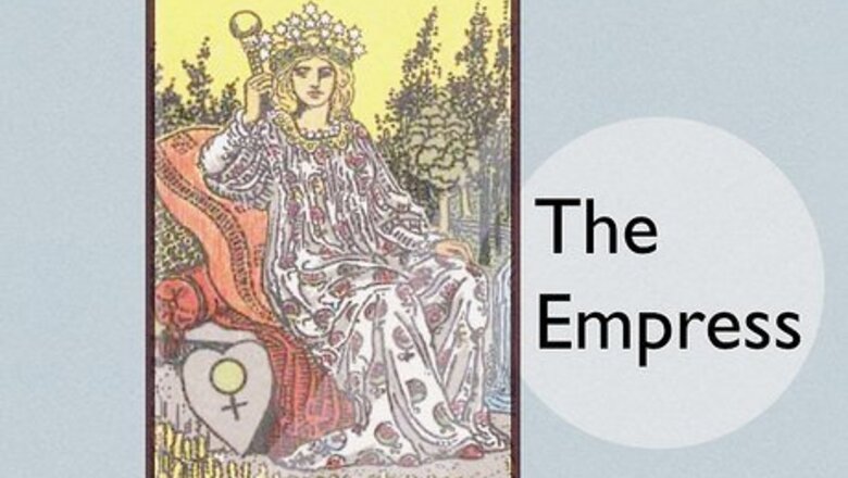 Which Tarot Cards Represent Pregnancy?