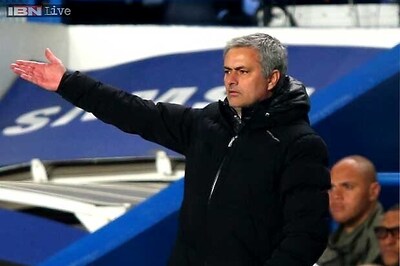 Rafael Benitez hits back at Jose Mourinho