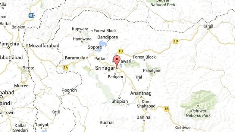 14 injured in grenade blast at Batapora chowk in Jammu and Kashmir