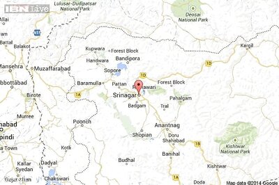 14 injured in grenade blast at Batapora chowk in Jammu and Kashmir