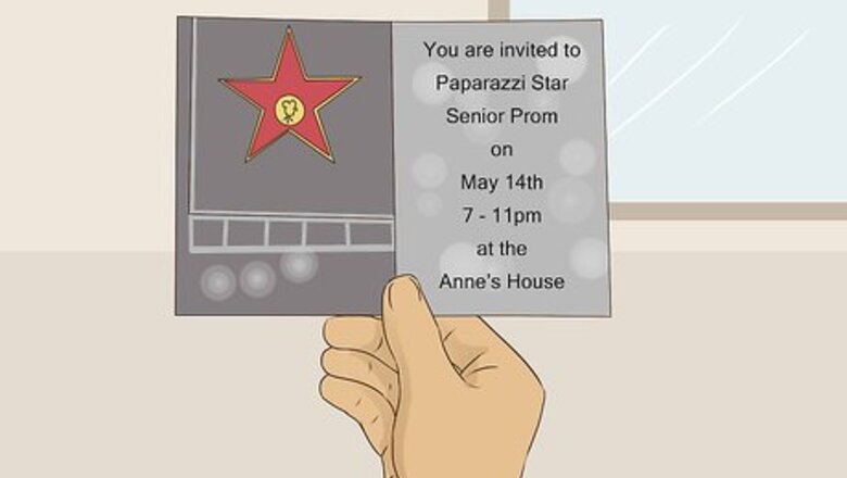 How to Throw a Hollywood Party