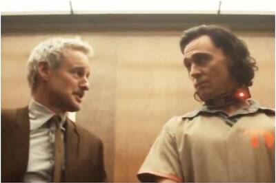 Here's How Tom Hiddleston Helped Owen Wilson Understand Loki