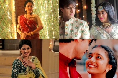 TRP Race: Anupamaa Stays on Top, Imlie Moves to Third Position