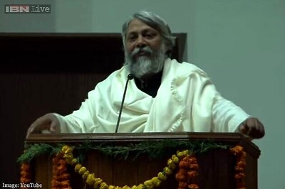 Activist Rajendra Singh wins Stockholm Water Prize 2015