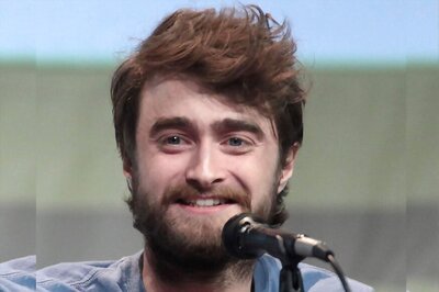 Daniel Radcliffe on Harry Potter Fame: Lucky to be Famous for Something People Love