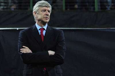 Bad day at office, says Wenger, after City rout Arsenal