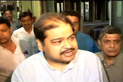 Saradha scam: TMC MP Srinjoy Bose sent to CBI custody
