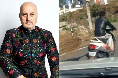 Watch: Anupam Kher Gives Glimpse of 'Indian Low-budget Harry Potter' in Hilarious Clip