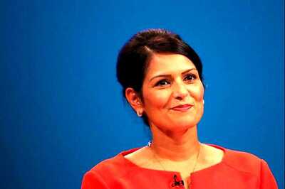 Priti Patel, Indian-Origin UK Minister, Resigns Over Secret Meetings During Israel Trip