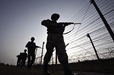 Pakistan delegation in India for talks between border forces