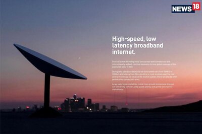 SpaceX Starlink Broadband Feeling The Heat: Sprinklers Aren't A Fix But Is It A Faulty Dish Design?