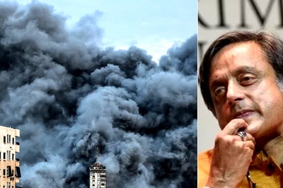 'Don't be Misled by Crude Headline': Tharoor's Blame as Ex-Israeli Envoy Gets 'Upset' with Him | Know Why