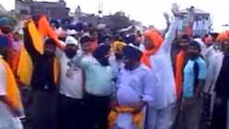 Mumbai Police head for Dera HQ in Sirsa