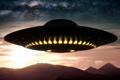 New Study Reveals Surprising Link Between UFO Sightings And Pollution