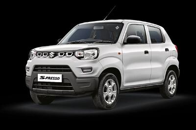 Suzuki South Africa Claims S-Presso Sold in SA Safer Than One in India, Raises Eyebrows
