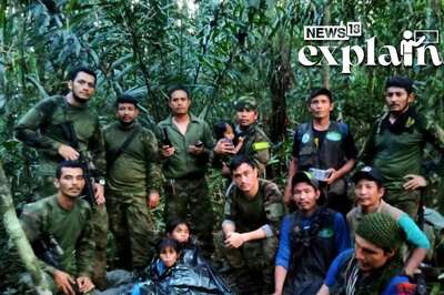 How 4 Children, Including a 1-yr-old, Survived in Amazon Forest for 40 Days After a Crash | EXPLAINED