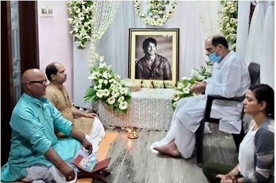 'We will Love You For Eternity': Sushant Singh Rajput's Sister in Final Send-off to Little Brother