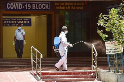 Tamil Nadu Govt Fixes Hospital Rates for Covid-19 Patients