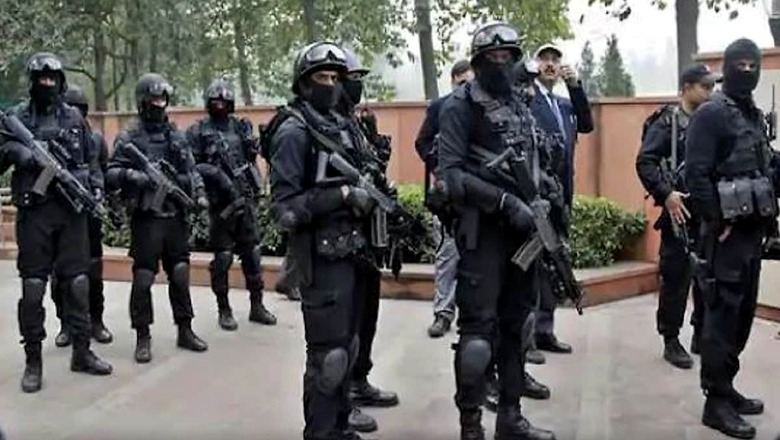NSG Has Trained Sri Lankan PM's Security Personnel in Close Protection: Force Chief