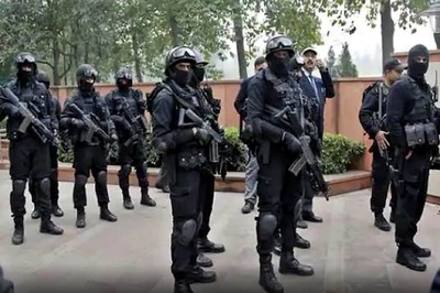 NSG Has Trained Sri Lankan PM's Security Personnel in Close Protection: Force Chief