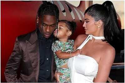Kylie Jenner's Daughter Stormi Cutely Interrupts Dad Travis Scott's Fortnite Concert