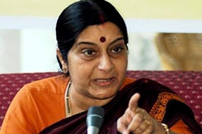 HC rejects Sushma Swaraj's plea to dismiss an election petition filed against her