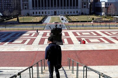 Columbia University Erects Markers To Acknowledge Its Connections To Slavery, Racism