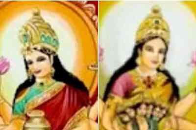 Navratri 2021 Day 5: PM Modi Seeks Blessings from Goddess Kushmanda, Goddess Skandamata