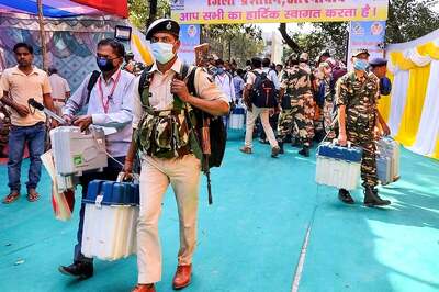 West Bengal Elections 2021: 415 Companies of Central Forces to Be Deployed in First Phase