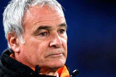 Ranieri hopeful but unsure over Inter future