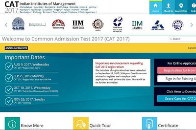 CAT 2017 – Higher Percentile in CAT not the Only Selection Criteria for IIMs
