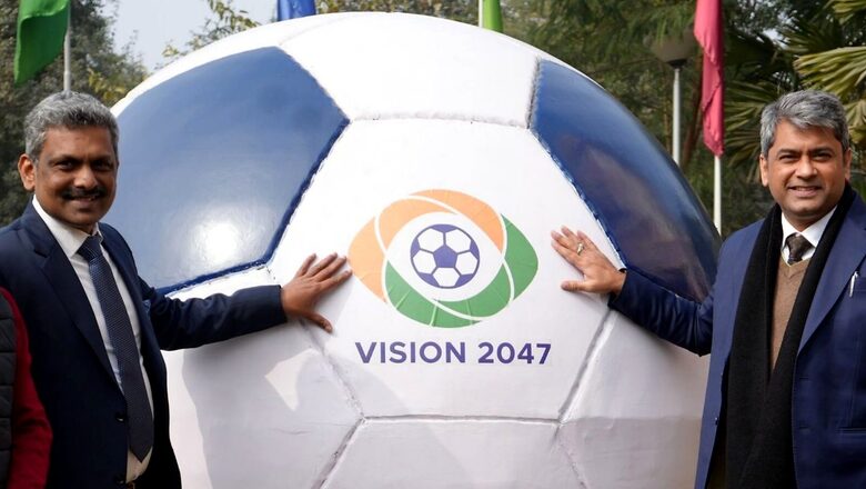 Legendary Arsene Wenger to Help India in Grassroots Programme as AIFF Unveils Big Roadmap 'Vision 2047'