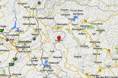 J&K: Curfew imposed in Poonch after clash between two communities