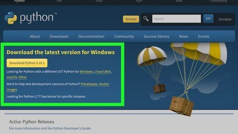 How to Install OpenCV in Anaconda