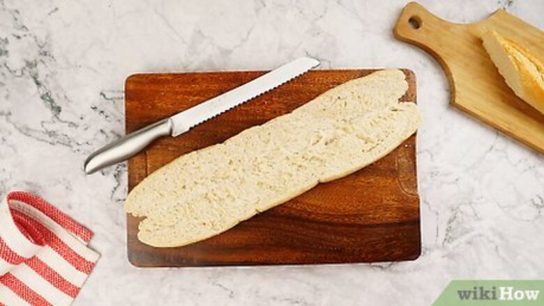 How to Make a Sub Sandwich