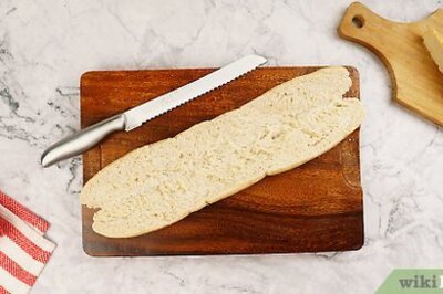 How to Make a Sub Sandwich