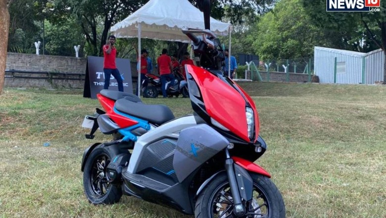 New Year 2024: Here's List Top Electric Two-Wheelers That Created Hullabaloo in 2023