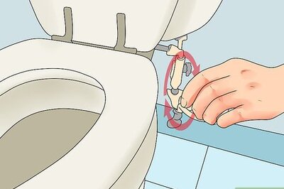 How to Increase Water Pressure in a Toilet