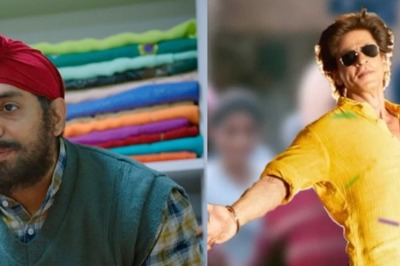 Vikram Kochhar Recalls Celebrating B'day With Shah Rukh Khan On Dunki Sets: 'SRK Was Standing And...'