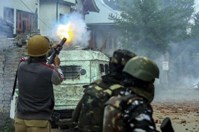 Over 700 Terrorists Killed in Jammu and Kashmir in Last 3 Years: Home Ministry