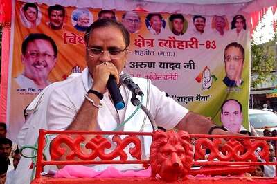 Won't Contest Assembly or Lok Sabha Polls, Says Outgoing MP Congress Head