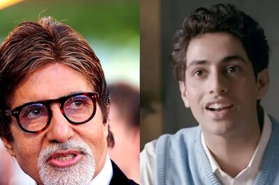 Amitabh Bachchan REACTS To Agastya Nanda's Debut Film The Archies' Trailer: 'You Carry The Torch Ably'