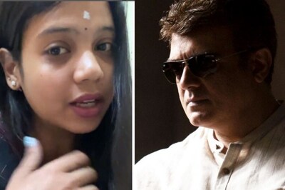 Tamil TV Actress Trolled By Ajith Fans For Valimai Review