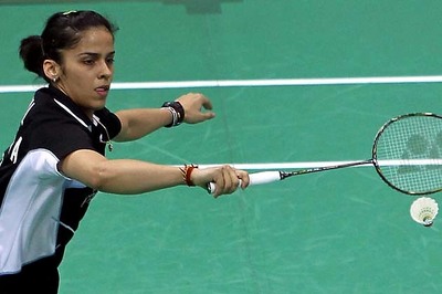 Asian Games 2014: Indian women's badminton team in quarter-final