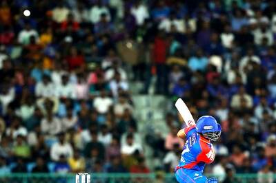 WATCH: Rishabh Pant Hits Outrageous Reverse Ramp as DC Skipper Breaks Yet Another IPL Record