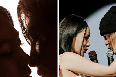 BIBI And Jackson Wang Set The Internet On Fire With Mushy Poster For Upcoming Album