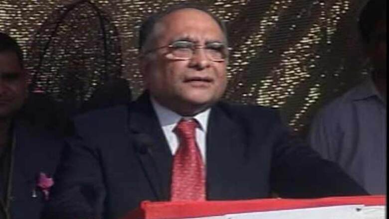 My only asset is my integrity: new CJI