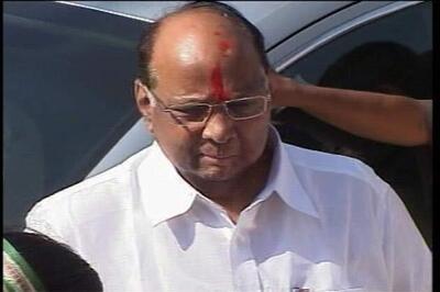 IPL Kochi owners prefer Ahmedabad: Pawar