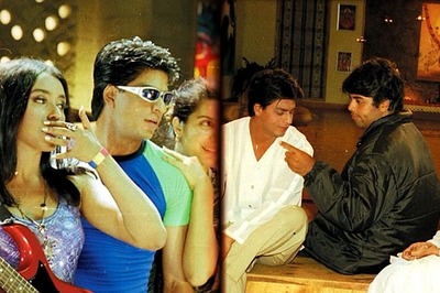 Karan Johar Celebrates 26 Years Of Kuch Kuch Hota Hai, Drops BTS Video: 'To My First As A Director’