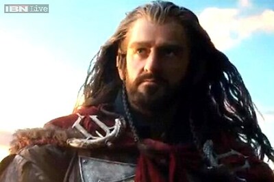 Watch: New trailer of 'The Hobbit - The Desolation of Smaug'